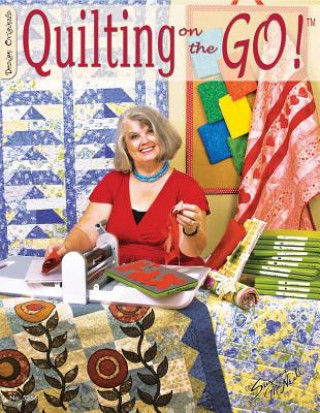 Carte Quilting on the Go! Suzanne McNeill