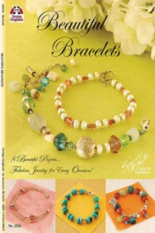 Knjiga Beautiful Bracelets Suzanne McNeill