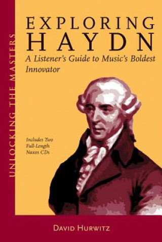 Kniha Exploring Haydn David Hurwitz