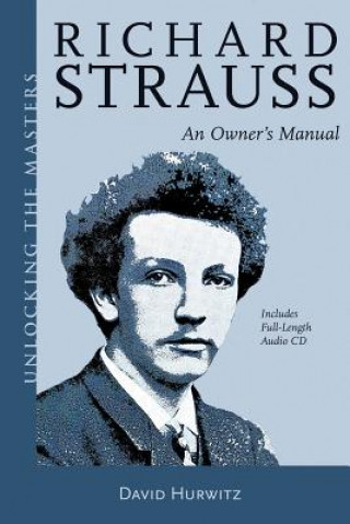 Könyv Richard Strauss David Hurwitz