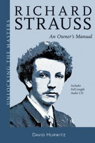 Libro Richard Strauss David Hurwitz