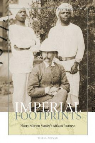 Kniha Imperial Footprints James L. Newman