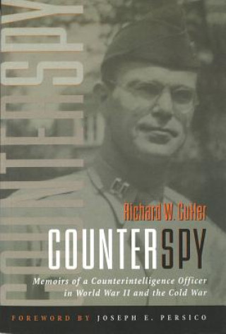 Kniha Counterspy Richard W. Cutler