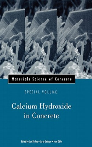 Kniha Role of Calcium Hydroxide in Concrete - Materials Science of Concrete, Special Volume Skalny