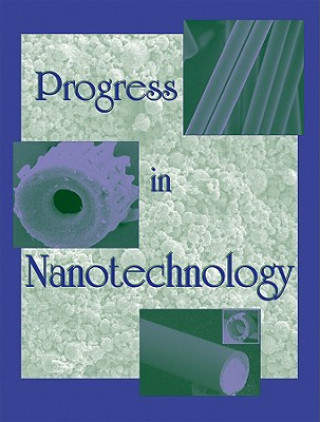 Kniha Progress in Nanotechnology ACerS