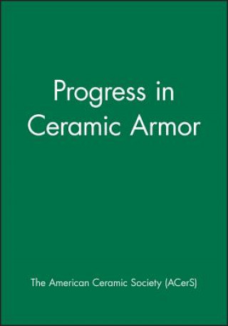 Buch Progress in Ceramic Armor ACerS