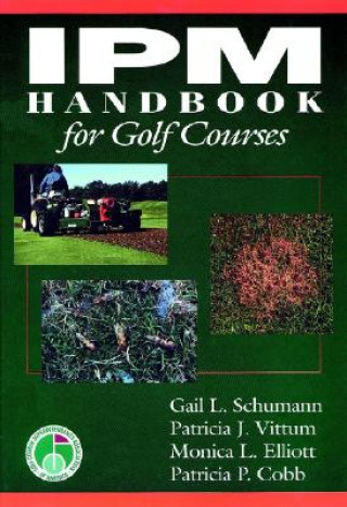 Könyv IPM Handbook for Golf Courses Gail L. Schumann