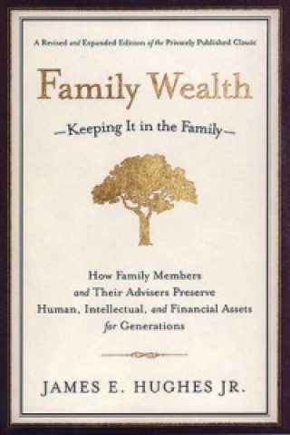 Carte Family Wealth - Keeping it in the Family James E. Hughes