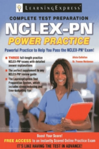 Könyv Nclex-Pn 