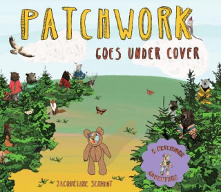 Книга Patchwork Goes Under Cover Jacqueline Schmidt