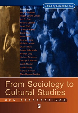 Kniha From Sociology to Cultural Studies - New Perspectives Long