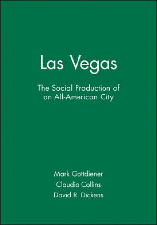 Buch Las Vegas Mark Gottdiener