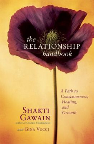 Книга Relationship Handbook Shakti Gawain