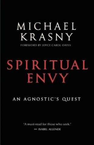 Książka Spiritual Envy Michael Krasny