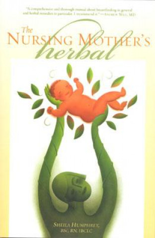 Könyv Nursing Mother's Herbal Sheila Humphrey