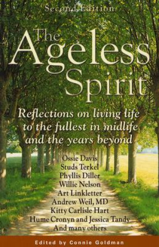 Buch Ageless Spirit Connie Goldman