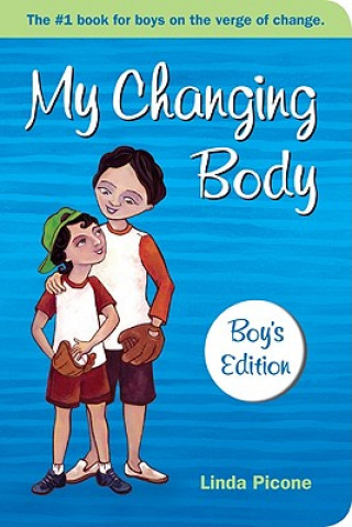 Kniha My Changing Body Linda Picone