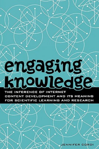 Libro Engaging Knowledge Jennifer Cordi