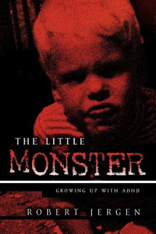 Book Little Monster Robert Jergen