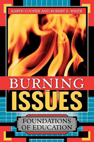 Buch Burning Issues Karyn Cooper