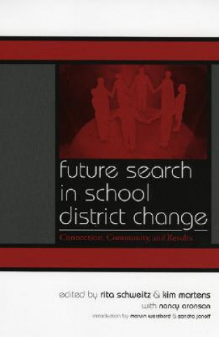 Könyv Future Search in School District Change Kim Martens