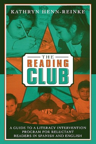 Kniha Reading Club Kathryn Henn-Reinke