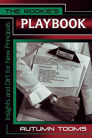 Livre Rookie's Playbook Autumn K. Tooms