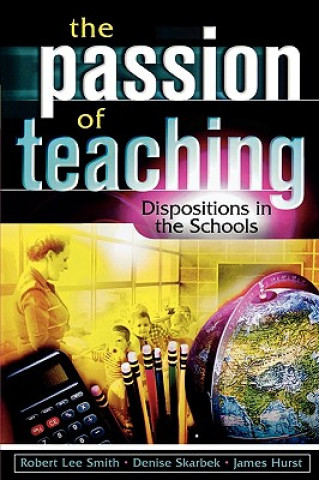 Carte Passion of Teaching Robert Lee Smith