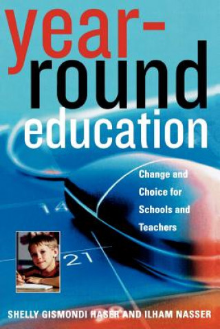 Carte Year-Round Education Shelly Gismondi Haser