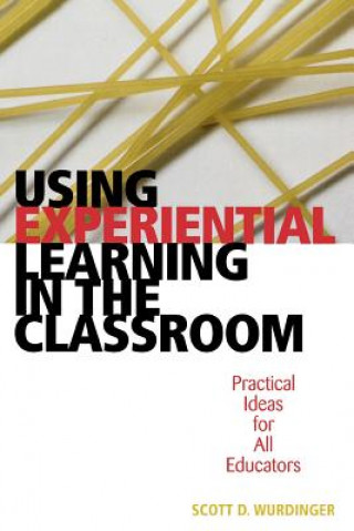 Knjiga Using Experiential Learning in the Classroom Scott D. Wurdinger