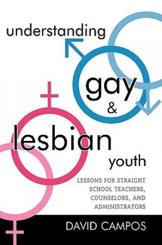 Knjiga Understanding Gay and Lesbian Youth David Campos