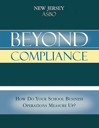 Könyv Beyond Compliance New Jersey ASBO Facilities Committee