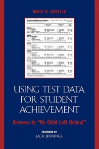Carte Using Test Data for Student Achievement Nancy W. Sindelar
