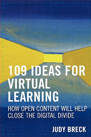 Βιβλίο 109 Ideas for Virtual Learning Judy Breck