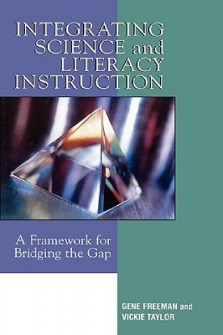 Carte Integrating Science and Literacy Instruction Gene Freeman