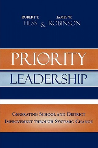 Carte Priority Leadership Robert T. Hess