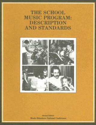 Könyv School Music Program The National Association for Music Education