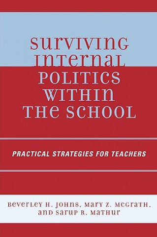 Könyv Surviving Internal Politics Within the School Beverley H. Johns