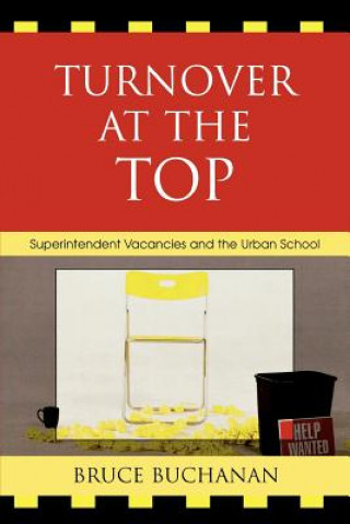 Book Turnover at the Top Bruce Buchanan