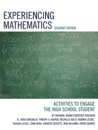 Carte Experiencing Mathematics R. James Breunlin