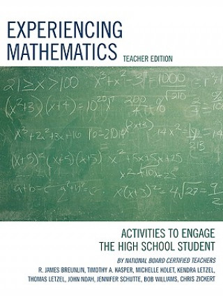 Carte Experiencing Mathematics R. James Breunlin