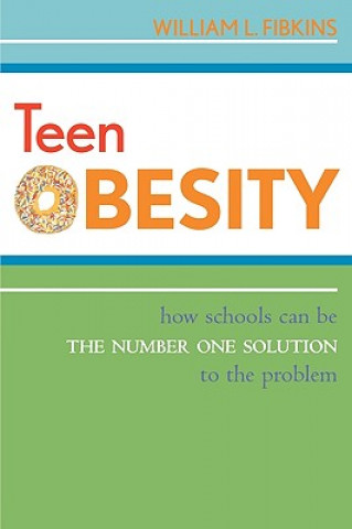 Libro Teen Obesity William L. Fibkins