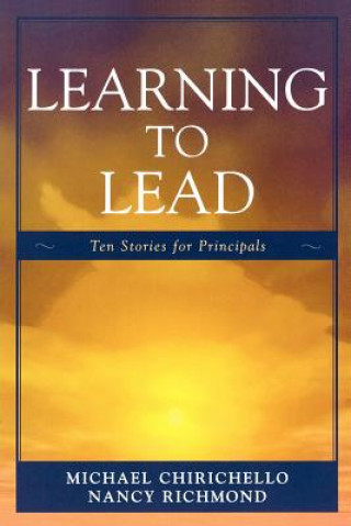 Carte Learning to Lead Nancy Richmond