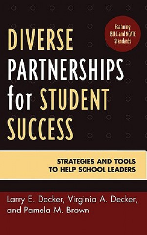 Buch Diverse Partnerships for Student Success Larry E. Decker