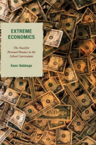 Kniha Extreme Economics Keen J. Babbage