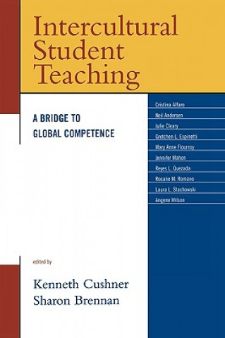 Boek Intercultural Student Teaching Kenneth Cushner