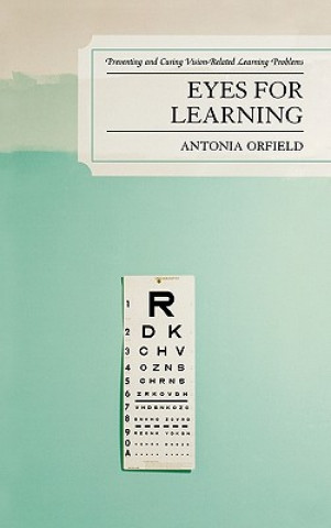 Kniha Eyes for Learning Antonia Orfield