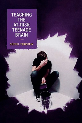 Carte Teaching the At-Risk Teenage Brain Sheryl Feinstein