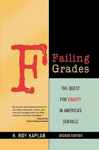 Livro Failing Grades H. Roy Kaplan