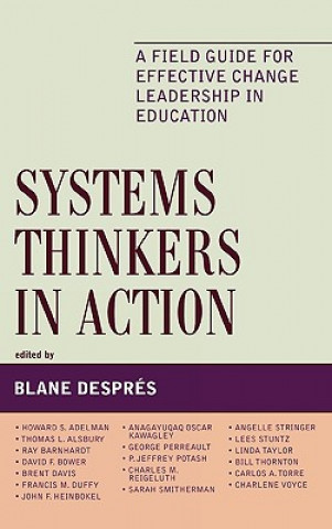 Книга Systems Thinkers in Action Blane Despres